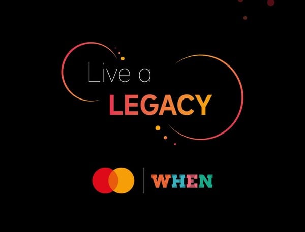 Το Live A Legacy από τη Mastercard και το WHEN επιστρέφει, δίνοντας φωνή σε ιστορίες που εμπνέουν