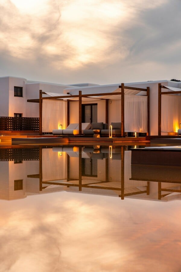 Διεθνής διάκριση για το Laguna Coast Resort- Κέρδισε βραβείο Αρχιτεκτονικής στα BIG SEE Architecture Awards 2026