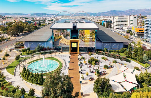 Taste Garden @ Golden Hall: Το signature garden experience της πόλης επιστρέφει