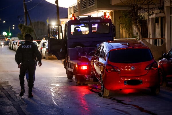 ΔΟΛΟΦΟΝΙΑ ΗΡΑΚΛΕΙΟ ΔΙΩΞΗ ΑΝΘΡΩΠΟΚΤΟΝΙΑ
