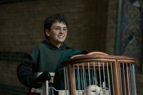 HARRY POTTER HBO ΣΕΙΡΑ ΔΕΥΤΕΡΗ ΣΕΖΟΝ
