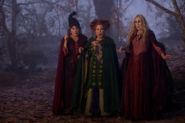 HOCUS POCUS 3 ΤΑΙΝΙΑ
