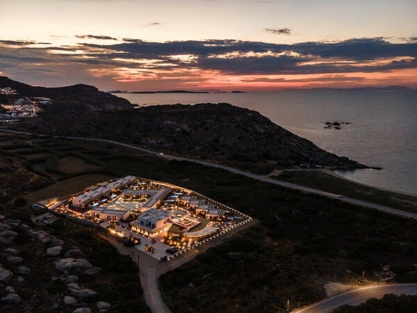 Διεθνής διάκριση για το Laguna Coast Resort- Κέρδισε βραβείο Αρχιτεκτονικής στα BIG SEE Architecture Awards 2026