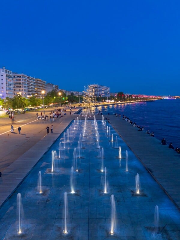 ΘΕΣΣΑΛΟΝΙΚΗ ΟΜΠΡΕΛΕΣ ΝΕΑ ΠΑΡΑΛΙΑ