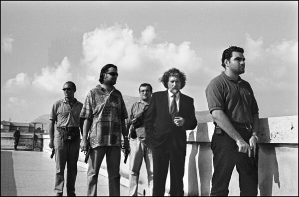 Roberto Scarpinato: Η συστημική εγκληματικότητα ως μέθοδος διακυβέρνησης 