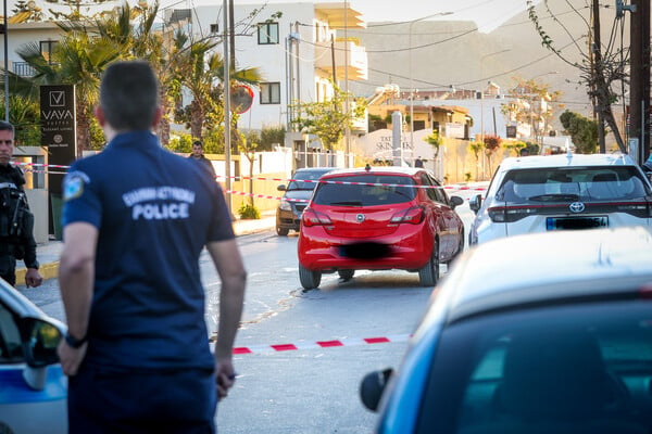 ΗΡΑΚΛΕΙΟ ΚΡΗΤΗ ΔΟΛΟΦΟΝΙΑ 