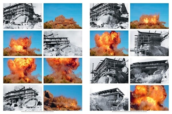 Portfolio: Ντιν Ταβουλάρης, η αγάπη του ρίσκου