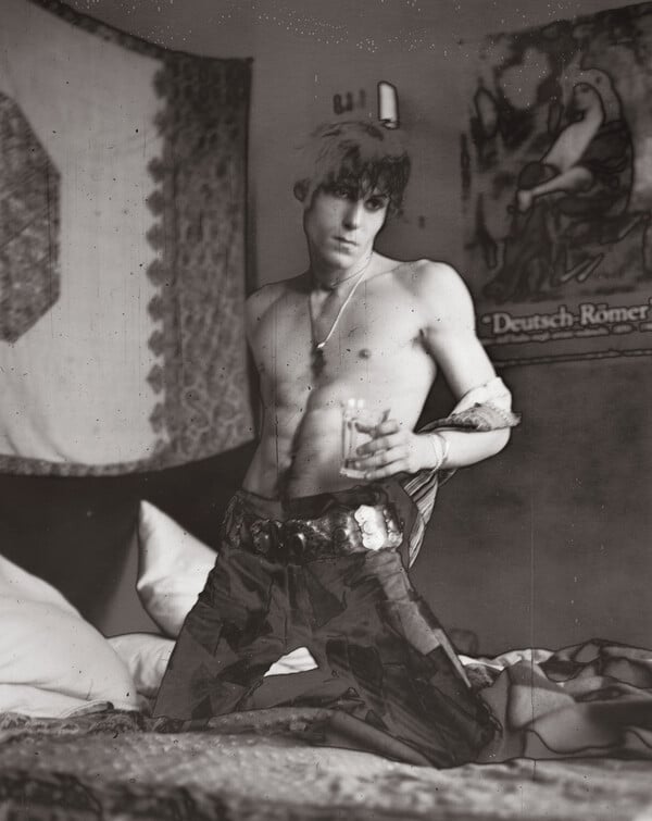 Steven Meisel: Το εκθαμβωτικά αγενές Λονδίνο της Stella Tennant, της Bella Freud και της Isabella Blow