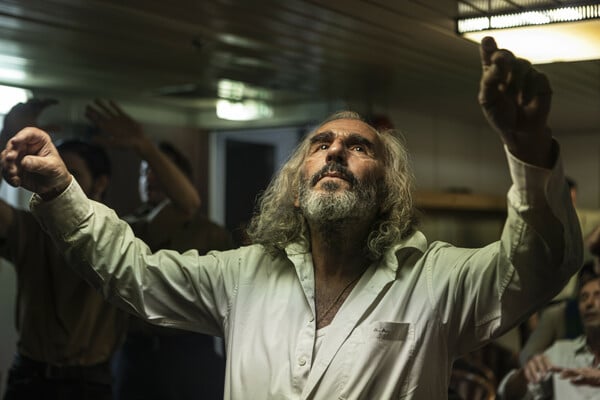 «Σουέλ»: Το μυθιστόρημα της Ιωάννας Καρυστιάνη γίνεται ταινία 