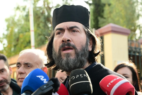 ΠΑΤΕΡ ΑΝΤΩΝΙΟΣ ΚΙΒΩΤΟΣ ΤΟΥ ΚΟΣΜΟΥ
