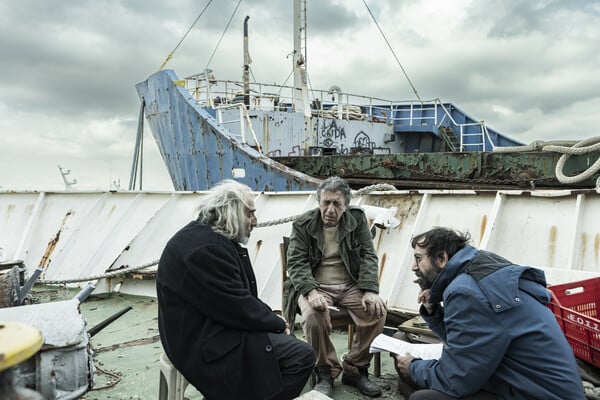 «Σουέλ»: Το μυθιστόρημα της Ιωάννας Καρυστιάνη γίνεται ταινία 