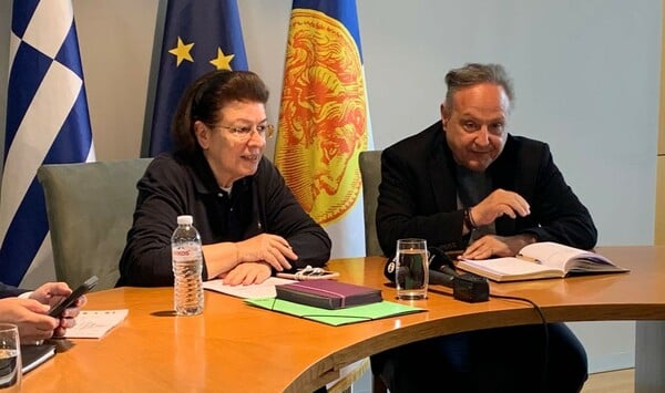ΘΕΣΣΑΛΟΝΙΚΗ ΚΡΗΝΕΣ ΥΠΟΥΡΓΕΙΟ ΠΟΛΙΤΙΣΜΟΥ