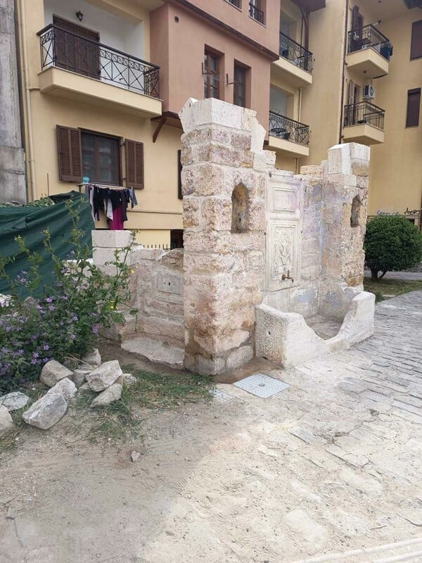ΘΕΣΣΑΛΟΝΙΚΗ ΚΡΗΝΕΣ ΥΠΟΥΡΓΕΙΟ ΠΟΛΙΤΙΣΜΟΥ