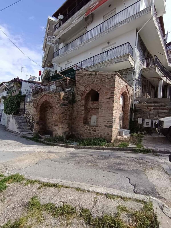 ΘΕΣΣΑΛΟΝΙΚΗ ΚΡΗΝΕΣ ΥΠΟΥΡΓΕΙΟ ΠΟΛΙΤΙΣΜΟΥ