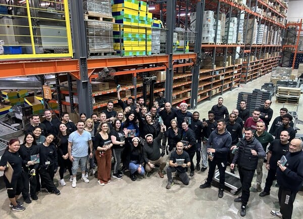 Η Πλαίσιο στην κορυφή των Best Workplaces στην Ελλάδα