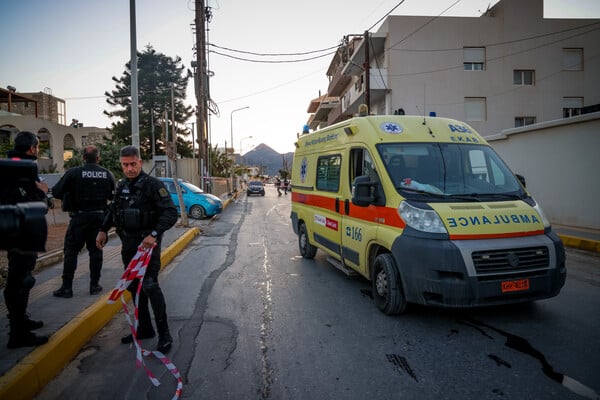 ΔΟΛΟΦΟΝΙΑ ΗΡΑΚΛΕΙΟ 