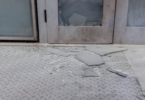 ΕΜΠΡΗΣΤΙΚΗ ΕΠΙΘΕΣΗ ΟΠΕΚΕΠΕ ΟΜΟΝΟΙΑ
