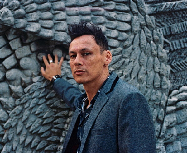 O Luke Slater έπαιξε το καλύτερο set της χρονιάς στο SMUT