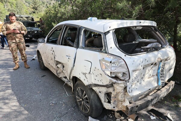 Λίβανος: Τουλάχιστον 19 νεκροί από ισραηλινά πλήγματα παρά την εκεχειρία