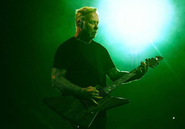 METALLICA ΑΘΗΝΑ ΟΑΚΑ ΜΜΜ