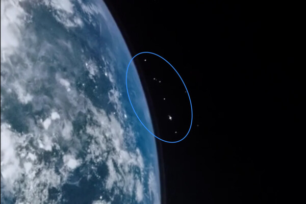 NASA ARTEMIS II ΔΙΑΣΤΗΜΑ ΔΟΡΥΦΟΡΟΙ
