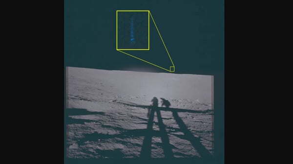 UFO ΗΠΑ ΠΕΝΤΑΓΩΝΟ 