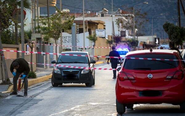 Δολοφονία στο Ηράκλειο: Σε κελί υψίστης ασφαλείας στον Κορυδαλλό υπό τον φόβο αντιποίνων ο 54χρονος