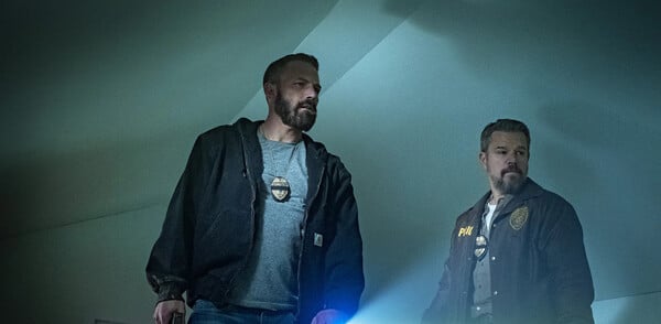 ΜΑΤ ΝΤΈΙΜΟΝ ΜΠΕΝ ΑΦΛΕΚ ΑΣΤΥΝΟΜΙΑ NETFLIX