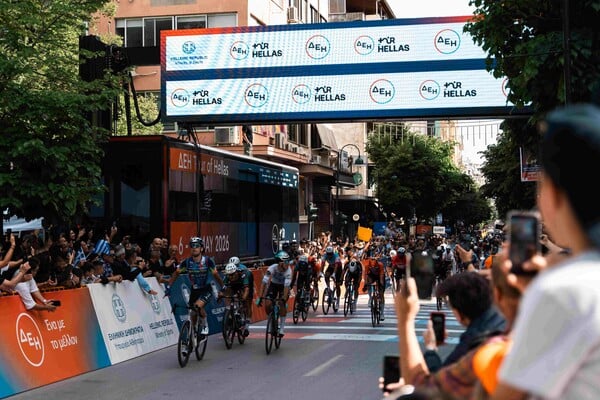 ΔΕΗ Tour of Hellas 2026: Η μεγάλη γιορτή του ποδηλάτου με την ενέργεια της ΔΕΗ