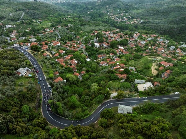 ΔΕΗ Tour of Hellas 2026: Η μεγάλη γιορτή του ποδηλάτου με την ενέργεια της ΔΕΗ