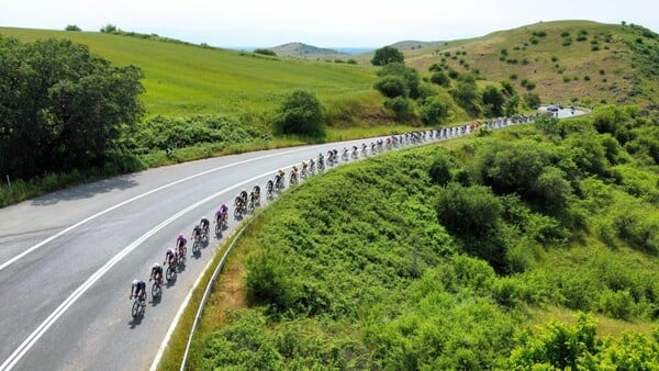 ΔΕΗ Tour of Hellas 2026: Η μεγάλη γιορτή του ποδηλάτου με την ενέργεια της ΔΕΗ
