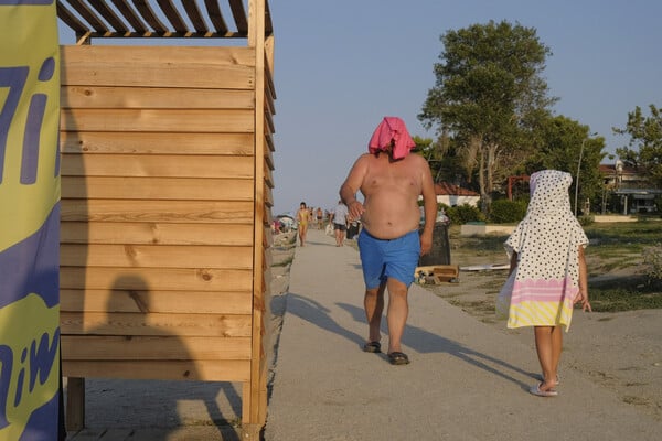Το πρώτο διεθνές φεστιβάλ φωτογραφίας δρόμου κάνει πρεμιέρα στην Αθήνα