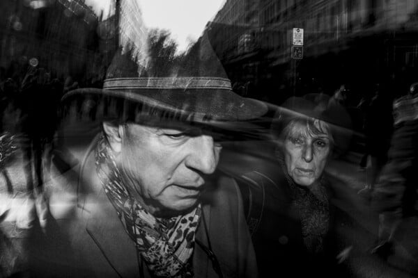 Το πρώτο διεθνές φεστιβάλ φωτογραφίας δρόμου κάνει πρεμιέρα στην Αθήνα