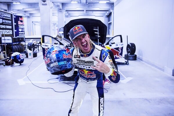 Red Bull Mad Mike Tour: Ο παγκοσμίου φήμης drifter έρχεται στην Ελλάδα για τρία shows
