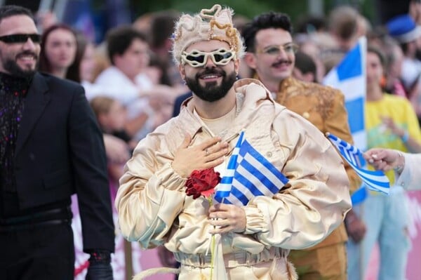 EUROVISION AKYLAS ΑΚΥΛΑΣ ΕΜΦΑΝΙΣΗ