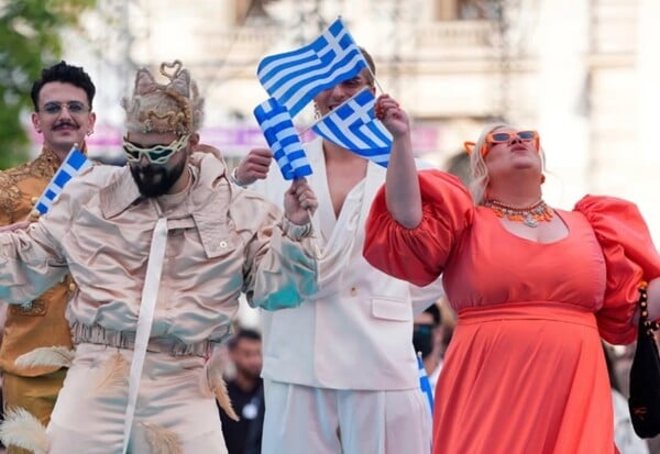 AKYLAS EUROVISION 2026 BBC