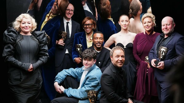 Το Adolescence σάρωσε τα BAFTA και έγινε η τηλεοπτική ιστορία της χρονιάς