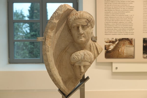 ΜΟΥΣΕΙΟ ΘΕΣΣΑΛΟΝΙΚΕΩΝ ΜΗΤΡΟΠΟΛΙΣ ΜΕΤΡΟ ΘΕΣΣΑΛΟΝΙΚΗΣ