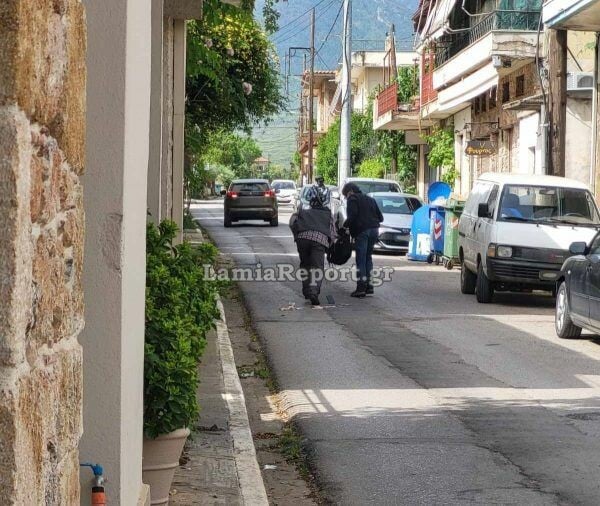 ΚΑΤΩ ΤΙΘΟΡΕΑ ΛΗΣΤΕΙΑ ΠΡΟΣΑΓΩΓΕΣ ΑΣΤΥΝΟΜΙΑ