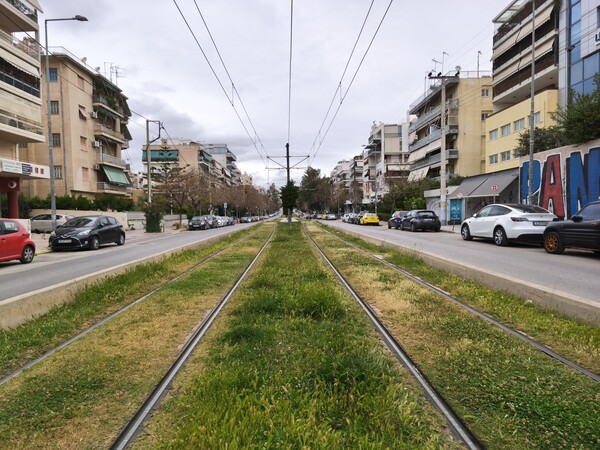 ΤΡΑΜ ΚΥΚΛΟΦΟΡΙΑΚΕΣ ΡΥΘΜΙΣΕΙΣ ΔΡΟΜΟΛΟΓΙΑ