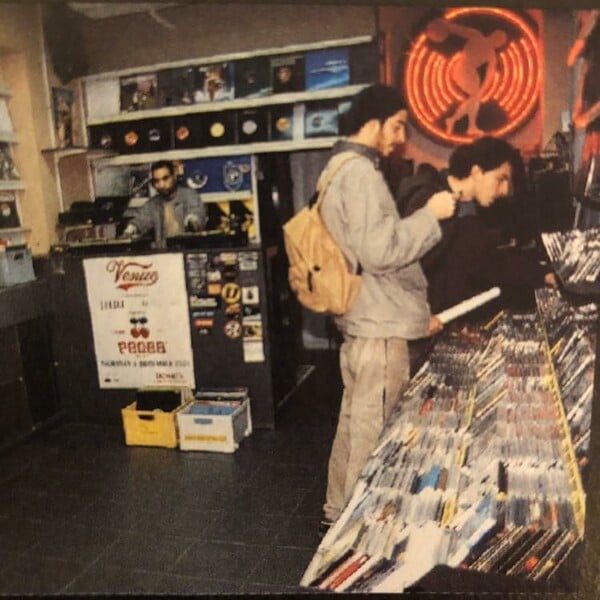 Γιώργος Κανέλλης - Discobole