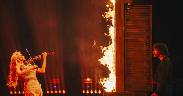 ΦΙΝΛΑΝΔΙΑ EUROVISION 2026
