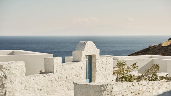 Το Four Seasons Hotel Mykonos ανοίγει τις κρατήσεις του, εγκαινιάζοντας μια νέα εποχή πολυτελούς ελληνικού καλοκαιριού