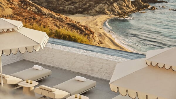 Το Four Seasons Hotel Mykonos ανοίγει τις κρατήσεις του, εγκαινιάζοντας μια νέα εποχή πολυτελούς ελληνικού καλοκαιριού