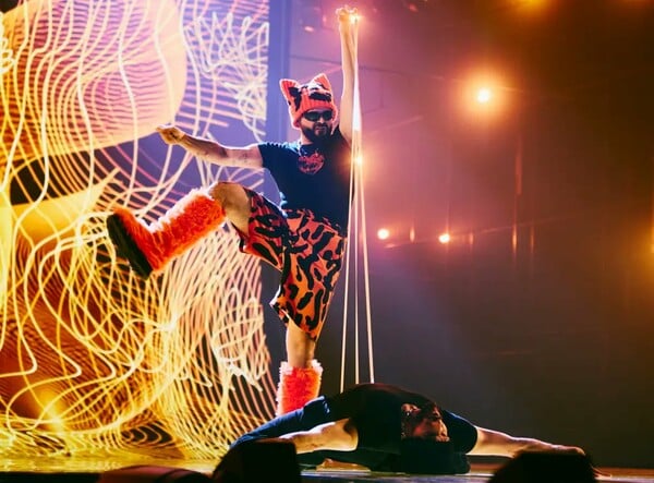EUROVISION 2026 AKYLAS