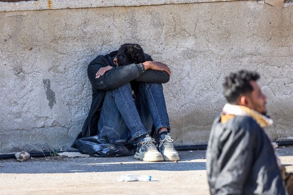 ΕΕ ΕΥΡΩΠΑΪΚΗ ΕΝΩΣΗ ΑΝΑΠΤΥΣΣΟΜΕΝΕΣ ΧΩΡΕΣ ΜΕΤΑΝΑΣΤΕς ΠΡΟΣΦΥΓΕΣ