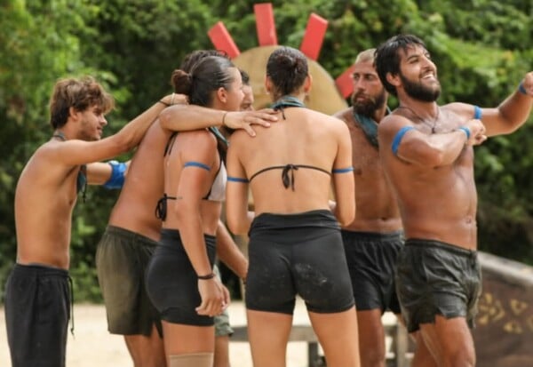 SURVIVOR ΑΤΥΧΗΜΑ ΠΑΙΚΤΗ ΠΑΤΕΡΑ ΜΗΤΕΡΑ