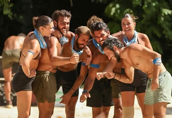 SURVIVOR ΑΤΥΧΗΜΑ ΠΑΙΚΤΗ ΣΥΜΒΟΛΑΙΟ