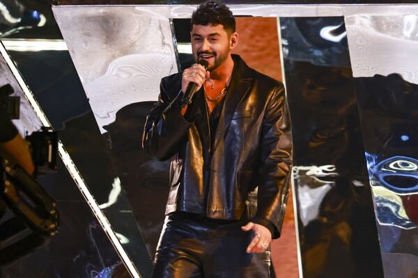 EUROVISION ΙΣΡΑΗΛ ΓΑΖΑ ΠΑΛΑΙΣΤΙΝΗ 