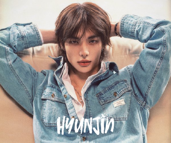Guess Jeans x Hyunjin: Η συνεργασία σηματοδοτεί την αρχή ενός δυναμικού νέου κεφαλαίου στην εξέλιξη του brand